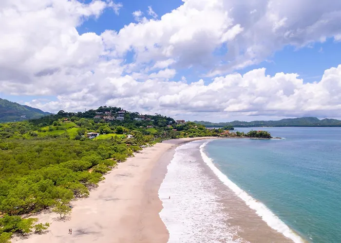Casa Serena - Ocean View 3 Bedroom House Brasilito