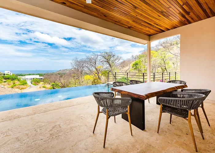 Casa Serena - Ocean View 3 Bedroom House * Brasilito