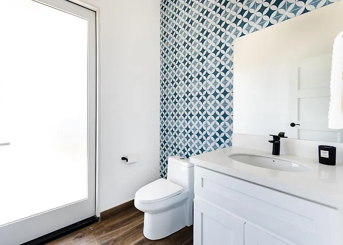 Сasa de vacaciones Casa Serena - Ocean View 3 Bedroom House *