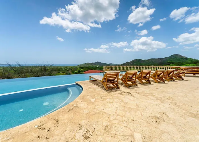Casa Serena - Ocean View 3 Bedroom House Сasa de vacaciones